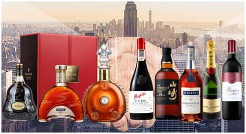 锡林郭勒太仆寺回收洋酒